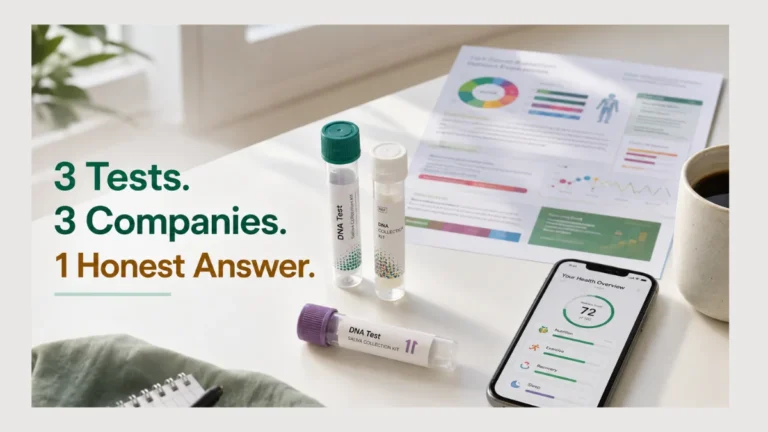 Are DNA Health Tests Worth It