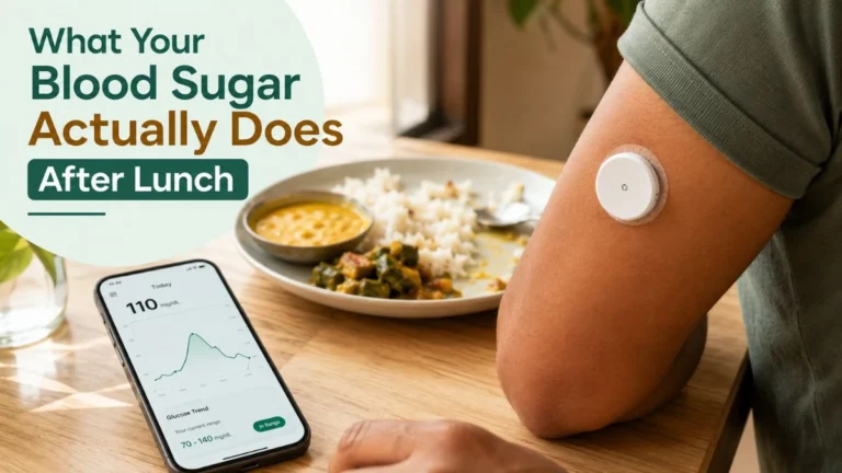 CGM for non-diabetics
