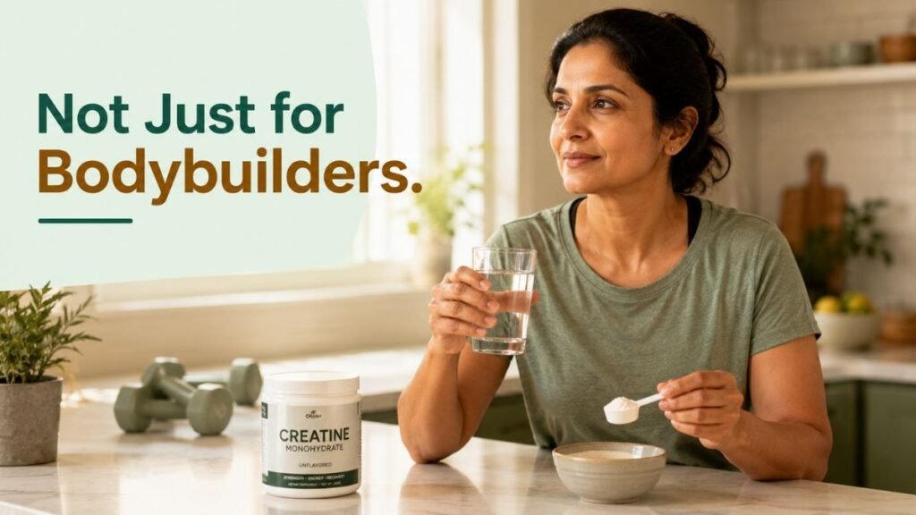 Creatine for Women