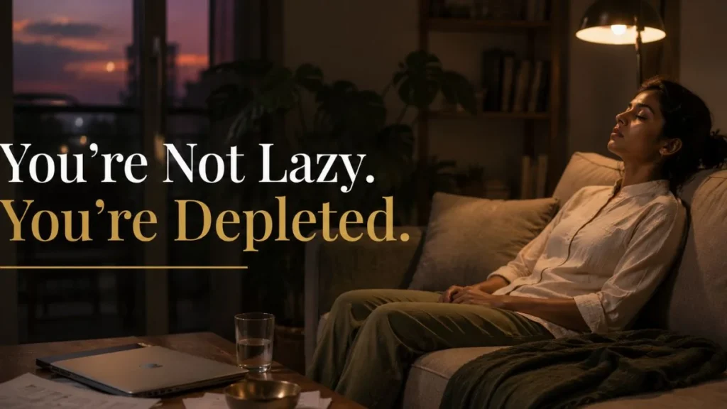 Burnout Is Not Laziness — What It Does to Your Brain and Body