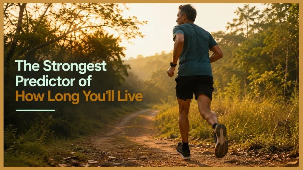 VO2 Max and Longevity