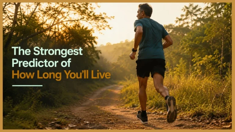 VO2 Max and Longevity