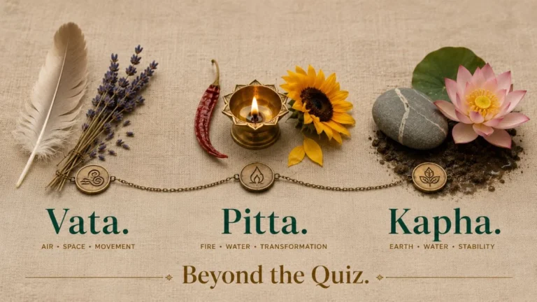 What Is Your Dosha