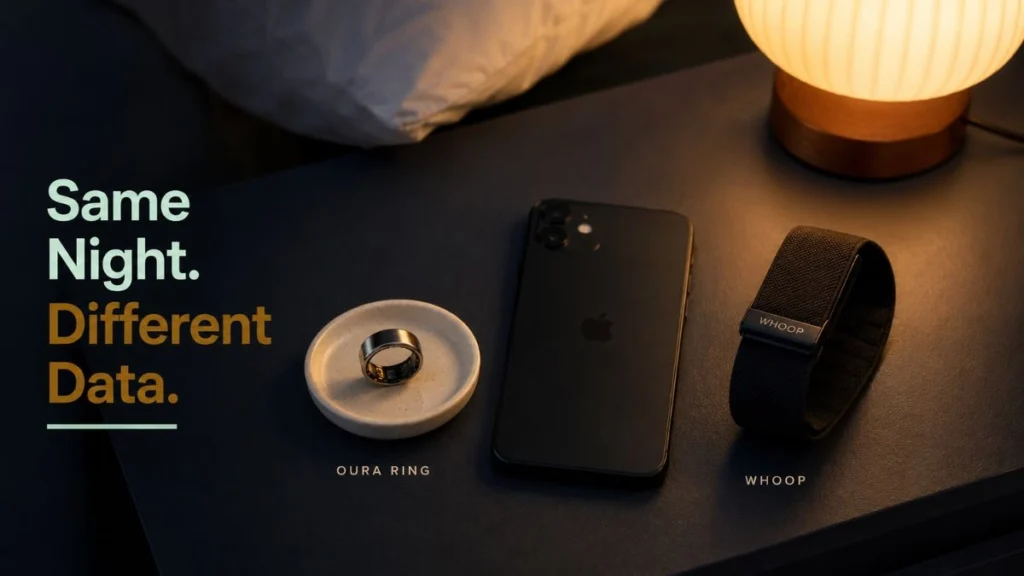 oura ring vs whoop